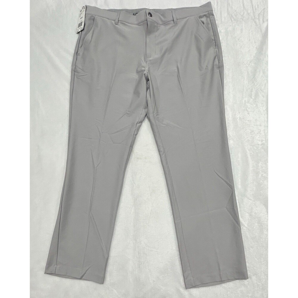 ADIDAS MENS ULTIMATE 365 GOLF PANTS IN LIGHT GREY MENS SIZE 36X32 DQ2210 NWT